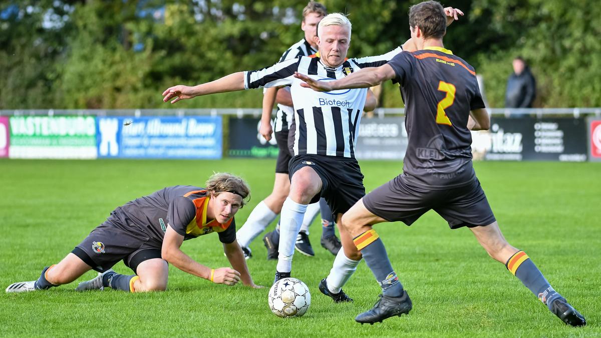 Kleine Sluis Raakt Normaal Gesproken Niet Zo Snel In De War Maar